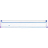 Лупа для чтения VEBER 7513, 3x, 200х38 мм 22693