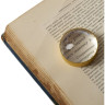Лупа-пресс для бумаги VEBER 7161, 3x, 50 мм 21609