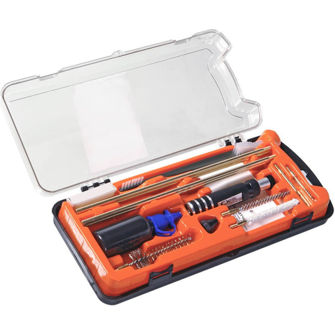 Набор для чистки оружия VEBER CLEAN GUNS 22cal/5,6 мм 24614