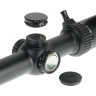 Прицел оптический VEBER WOLF 1.25-4.5х26 IR FD07 Загонник 28041